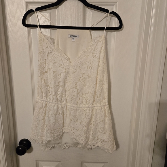 Lace Top - Picture 1 of 2